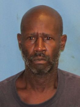 Alvin Levell Hall Mugshot