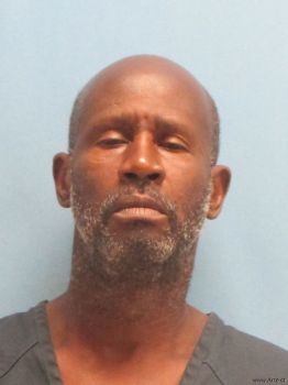 Alvin Levell Hall Mugshot