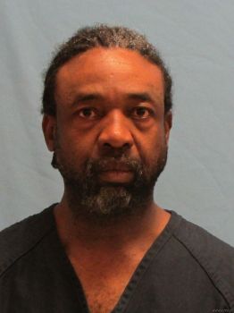 Alvin D Hill Mugshot