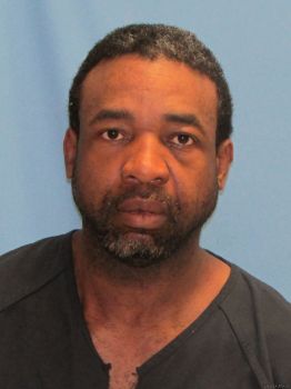 Alvin D Hill Mugshot