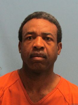 Alvin D Hill Mugshot