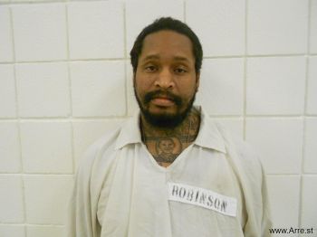 Alvin  Robinsonjr Mugshot