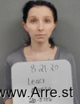 Alyssa Cheyenne Leach Mugshot