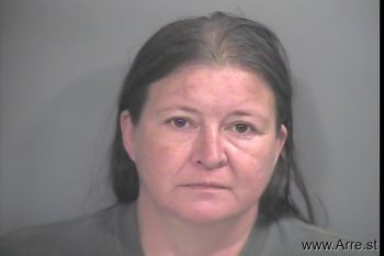 Amanda  Allen Mugshot