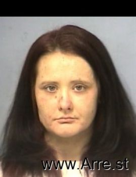 Amanda Allene Armstrong Mugshot