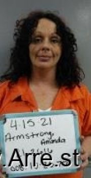 Amanda Sue Armstrong Mugshot