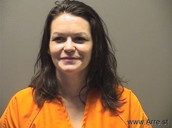 Amanda Leigh Atkins Mugshot