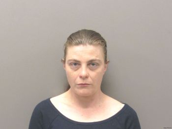 Amanda Rain Beard Mugshot