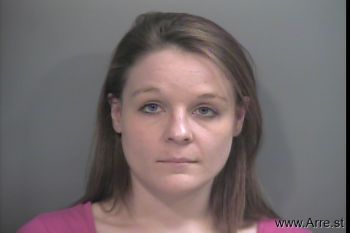 Amanda  Bone Mugshot