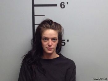 Amanda June Brown Mugshot