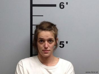 Amanda June Brown Mugshot