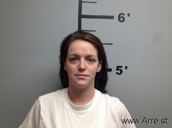 Amanda June Brown Mugshot