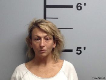 Amanda Martha Brown Mugshot