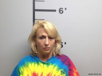 Amanda Martha Brown Mugshot