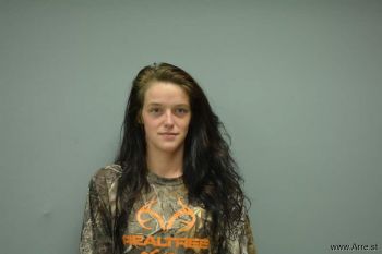 Amanda June Brown Mugshot