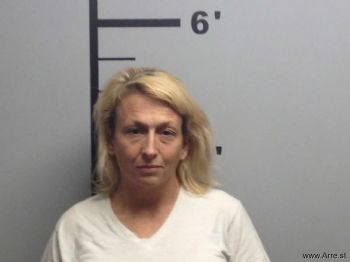 Amanda Martha Brown Mugshot