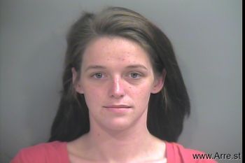 Amanda  Brown Mugshot