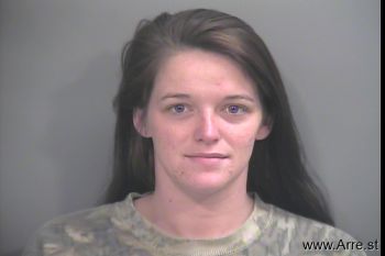 Amanda  Brown Mugshot