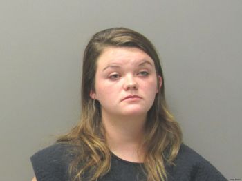 Amanda Shandale Butcher Mugshot