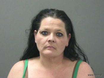 Amanda  Campbell Mugshot