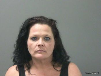 Amanda  Campbell Mugshot