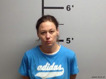 Amanda Rochelle Carter Mugshot