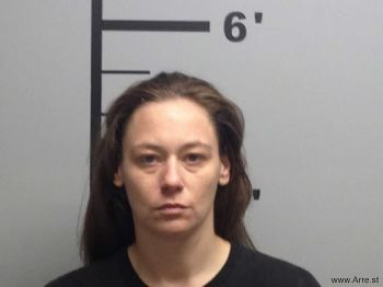 Amanda Rochelle Carter Mugshot