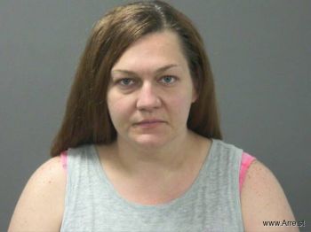 Amanda  Chase Mugshot