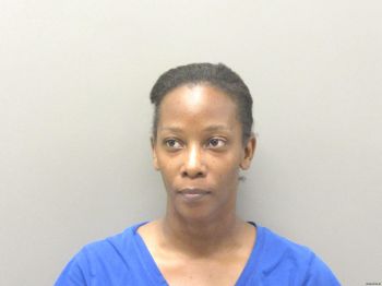 Amanda Arnette Clayton Mugshot