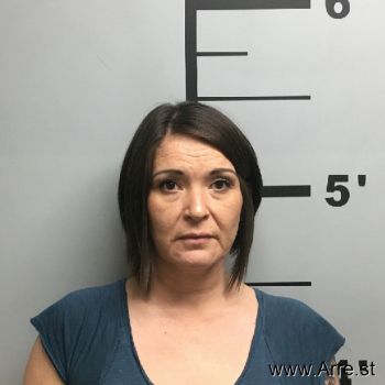 Amanda Sue Clifton Mugshot