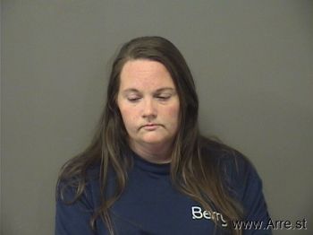 Amanda Leann Cross Mugshot