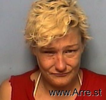 Amanda Dawn Davidson Mugshot