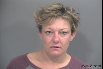 Amanda  Davidson Mugshot