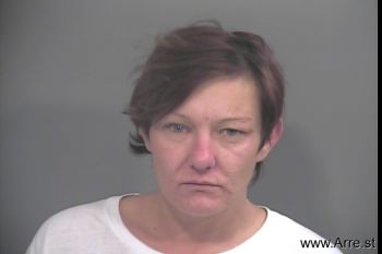 Amanda  Davidson Mugshot