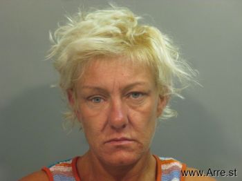 Amanda  Davidson Mugshot