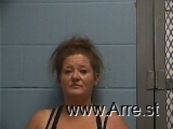 Amanda Michelle Foust Mugshot