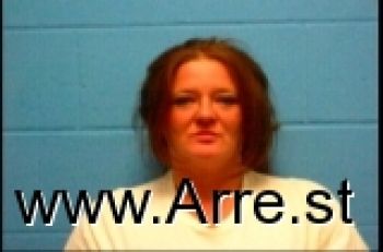 Amanda Michelle Foust Mugshot