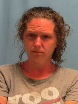 Amanda Renae Garrett Mugshot