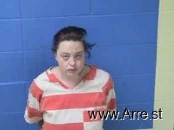 Amanda Ann George Mugshot