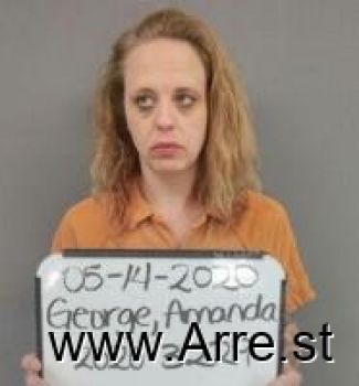 Amanda Ann George Mugshot