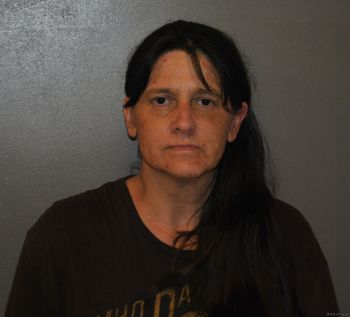 Amanda Marie Hancock Mugshot