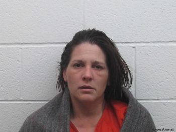 Amanda Marie Hancock Mugshot