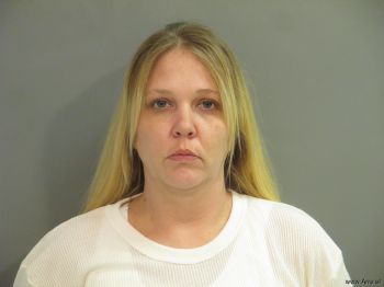 Amanda  Hewitt Mugshot