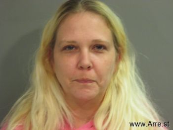 Amanda  Hewitt Mugshot