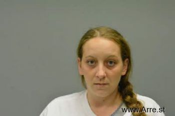 Amanda E Hilliard Mugshot