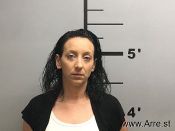 Amanda Elizabeth Hilliard Mugshot