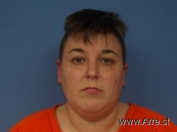 Amanda Sue Hoops Mugshot