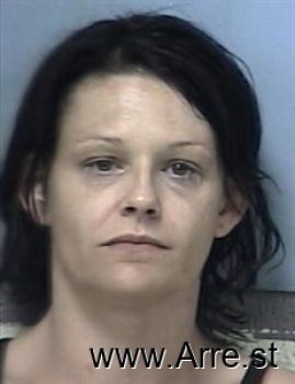 Amanda Nicole Jackson Mugshot