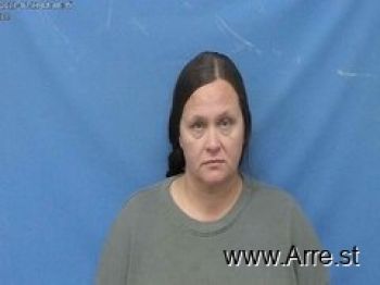 Amanda Knight Jackson Mugshot