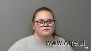 Amanda Leigh Jeffers Mugshot